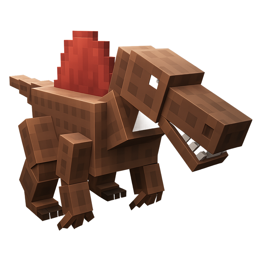 Grow a Garden [ Spinosaurus ] (DISCORD REQUIRED)